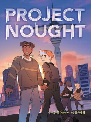 cover image of Project Nought